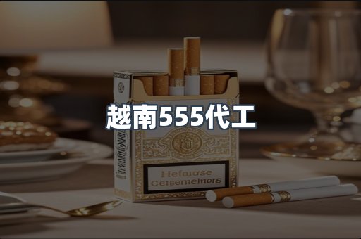 越南555代工